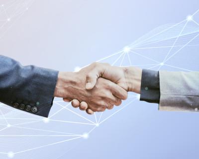 Partnership Handshake Innovation Corporate Business Concept 1200x800